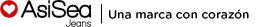 AsiSea Jeans logo